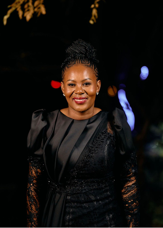 Mamosa Modise